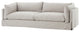 Habitat Sofa-96"-Valley Nimbus