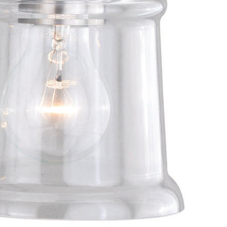 Vaxcel Toledo 3-Light Vanity, Satin Nickel