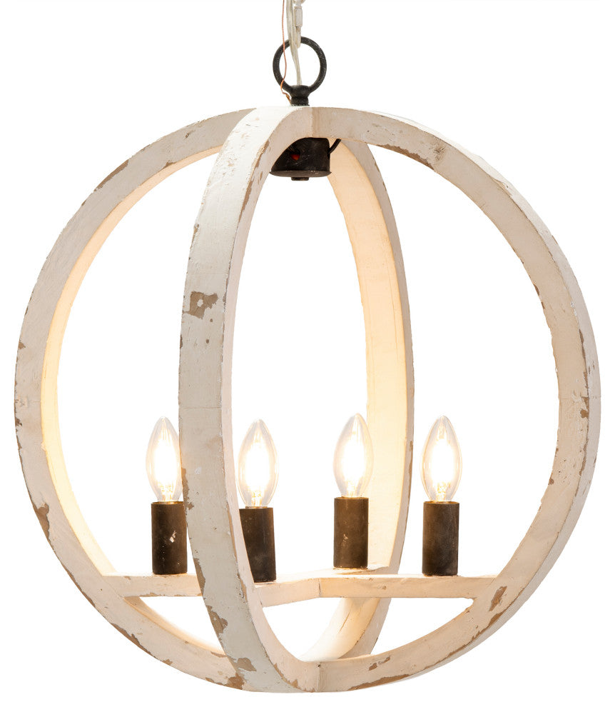 Maribelle Sphere Pendant