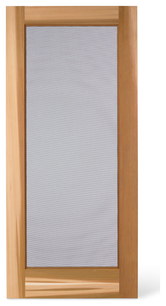 Grande Screen Door, 3-0, Douglas Fir
