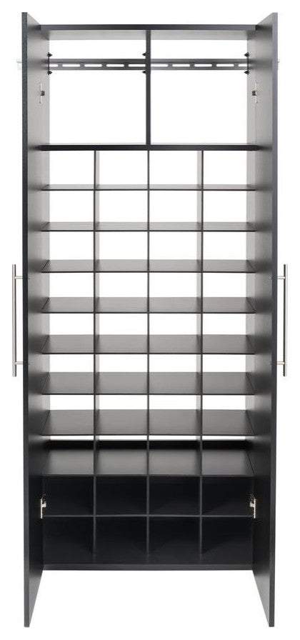 HangUps Shoe Storage, Black