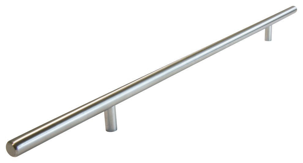 RCH Modern Stainless Steel Handle Pull, Stainless Steel, 13 7/8 Inch