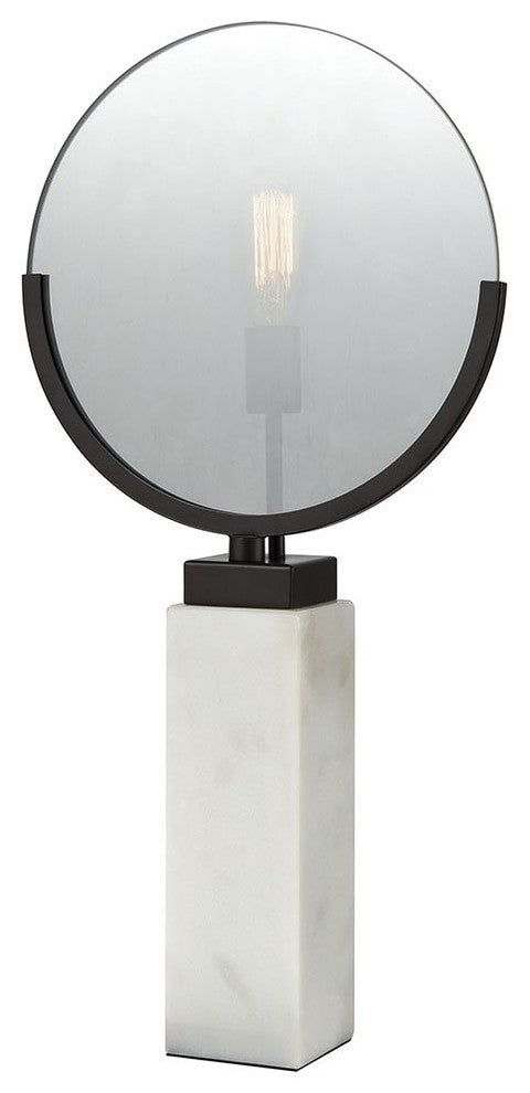Dimond Lighting 1141-070 Radio Row Table Lamp