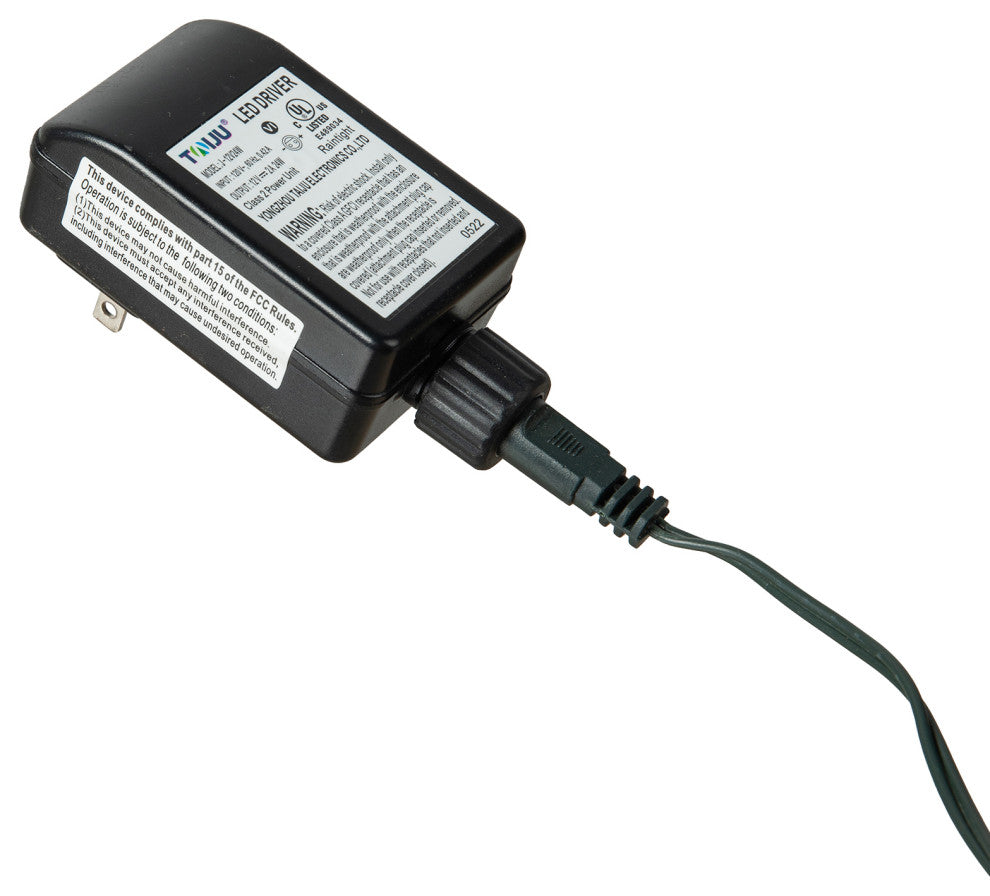 Inflatable Rotating Gingerbread Man Decor