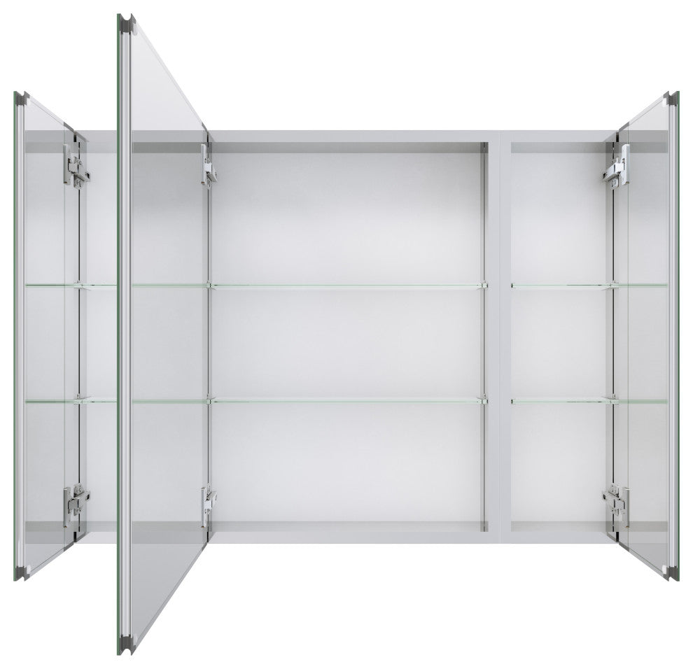 Aluminum Medicine Cabinet