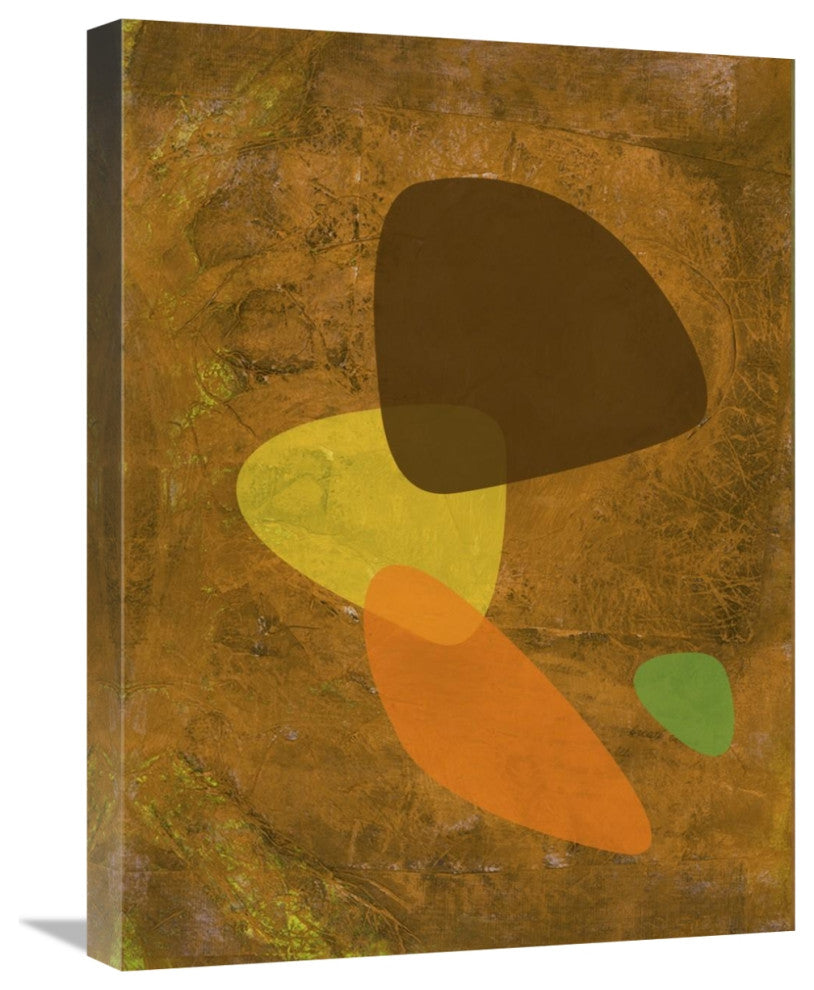 "Shapes 1" Fine Art Print