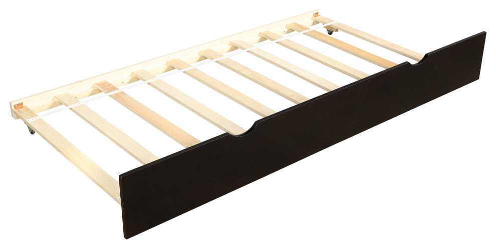 Gewnee Daybed with Trundle Frame Set