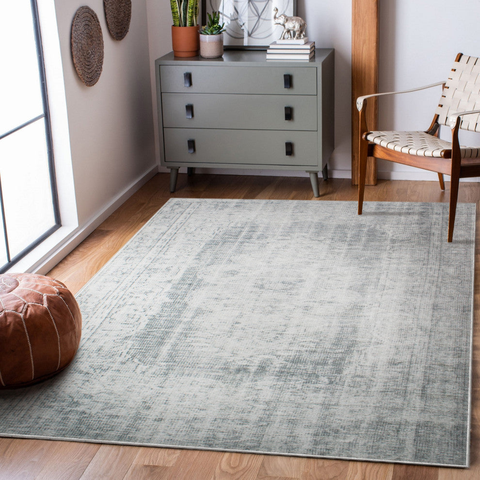 Fallon 5'25" X 7'21" Ft Power Loomed Indoor Rug
