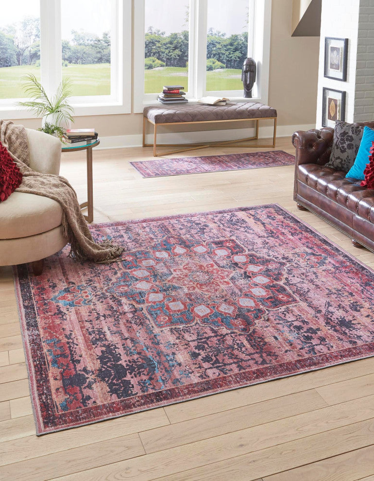 Unique Loom Renaissance Roma Area Rug