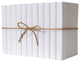 Snowfall Linen Wrapped ColorPak