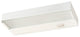 NICOR 10353WH 30 inch White Xenon Under Cabinet Light Fixture
