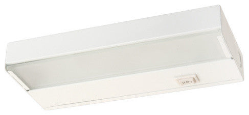 NICOR 10353WH 30 inch White Xenon Under Cabinet Light Fixture