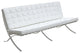 Modern Classics Pavilion Sofa, White