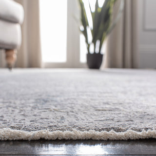 Safavieh Dream Area Rug, DRM407, Grey/Ivory, 2'x8'