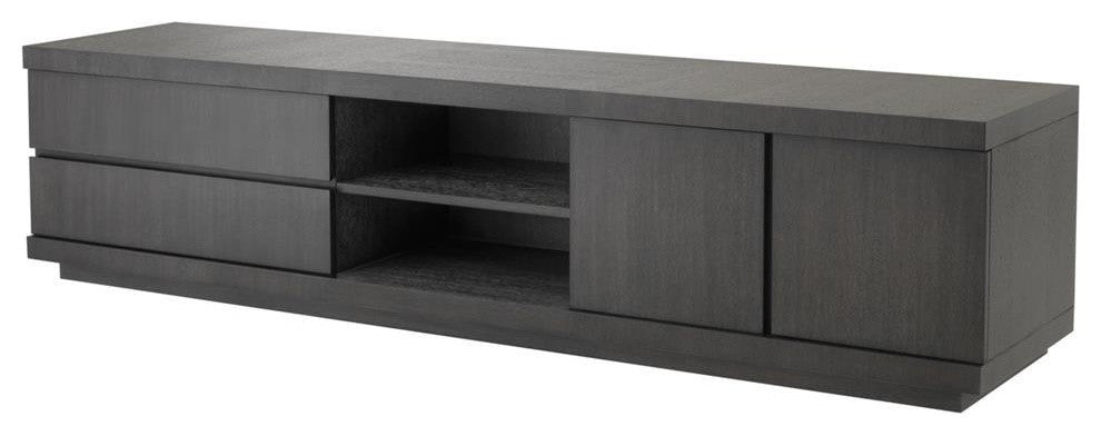 Black TV Cabinet | Eichholtz Crosby