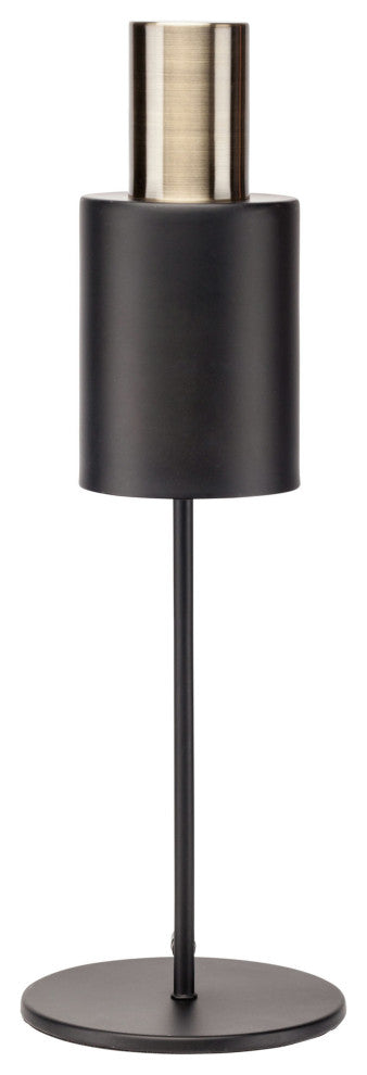 Lucca Table Light In Black