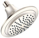 Lemora 6" Single Function Showerhead 1.5gpm Brushed Nickel