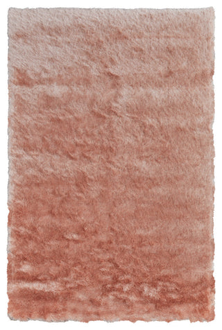 Weave & Wander Armada Plush Shag Rug, Blush, 2'x3'4"