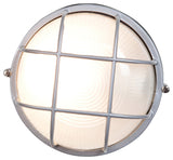 Nauticus Wet Location Bulkhead, Satin