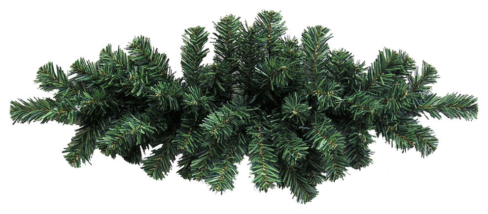 52 Tips Canadian Christmas Pine 24" Swag