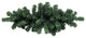 52 Tips Canadian Christmas Pine 24" Swag