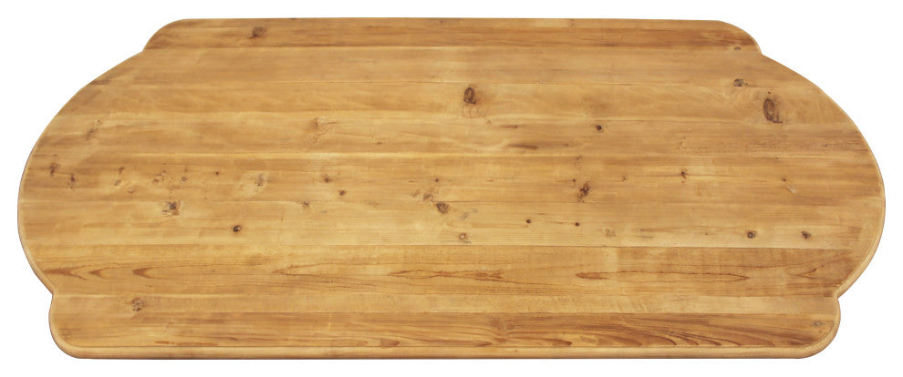 Manhattan Beach Carrom Dining Table