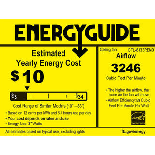 Davrin 52-Inch Ceiling Fan