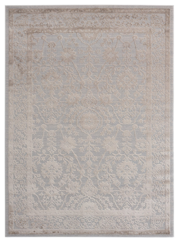United Weavers Cascades Shasta Wheat Oversize Rug 12'6" X 15'