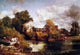 John Constable The White Horse Wall Decal