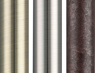 Fanimation DR1-36 36" Ceiling Fan Downrod for 12 Ft Ceilings - Rust