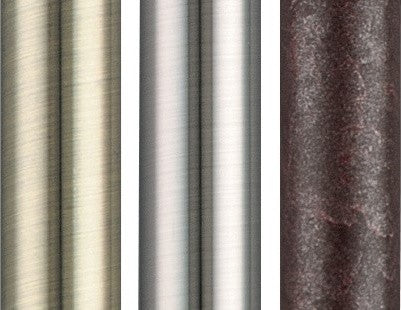 Fanimation DR1-36 36" Ceiling Fan Downrod for 12 Ft Ceilings - Rust