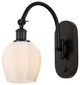 Innovations 518-1W-OB-G461-6 1-Light Sconce, Oil Rubbed Bronze