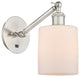 Innovations 317-1W-SN-G111-LED 1 Light Sconce, Brushed Satin Nickel