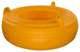 Deluxe Rotomolded Tire, Yellow