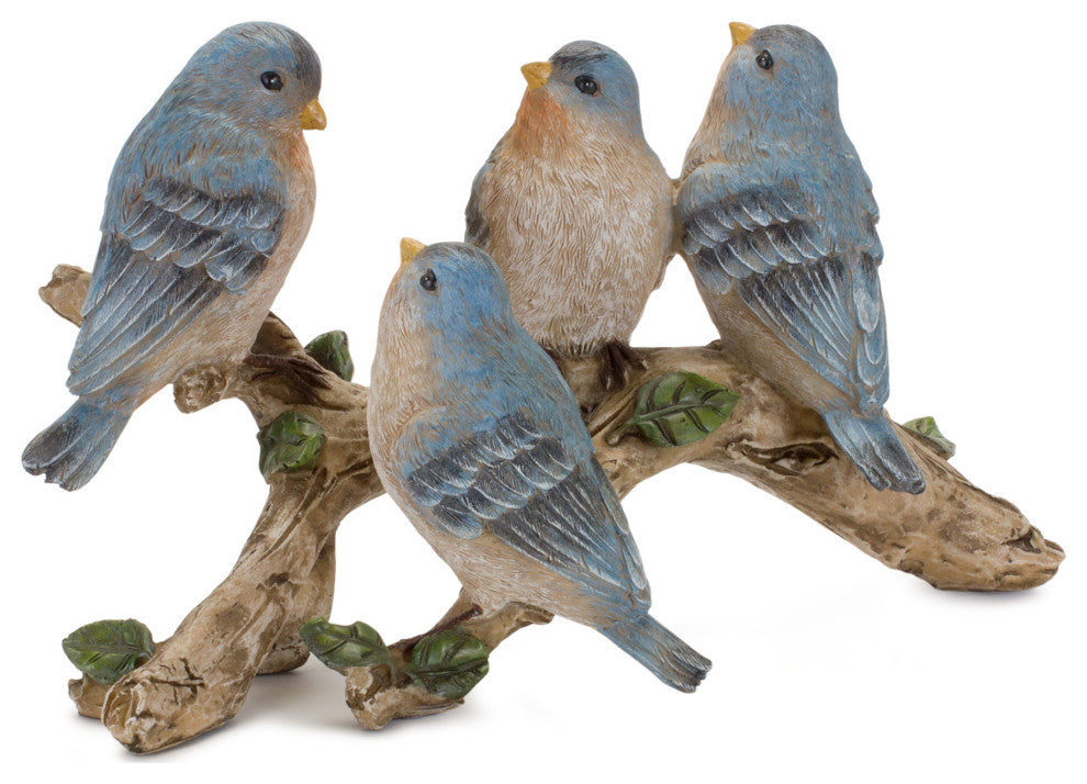 Birds on Branch