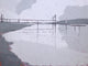 Tidal River - 72 x 54 by John Rufo