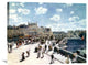 "Pont Neuf, Paris" Stretched Canvas Giclee by Pierre-Auguste Renoir, 30"x24"