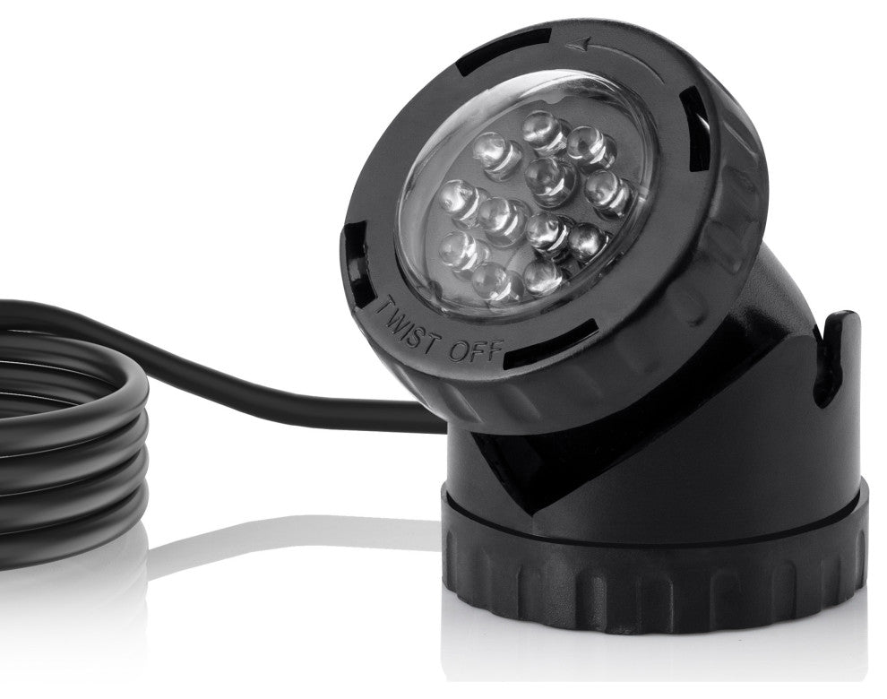 LED Single Light With Photocell and Transformer