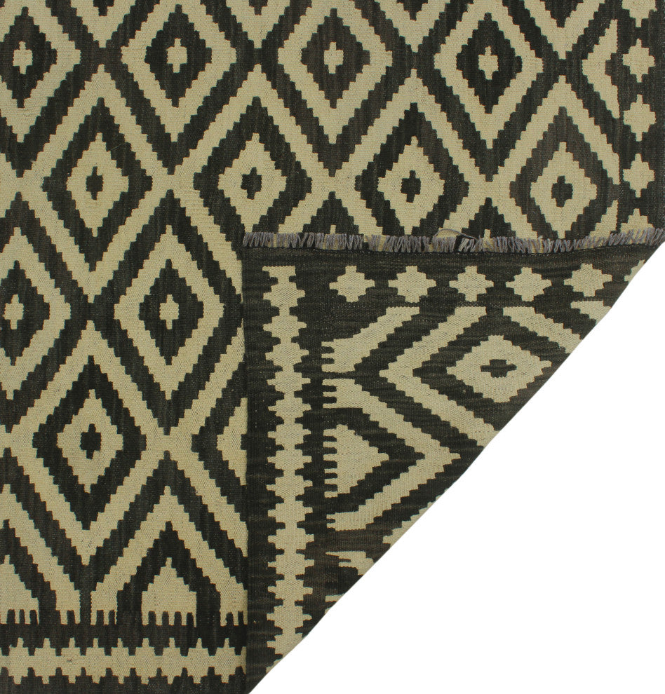 Sangat Kilim Umayma Ivory Rug