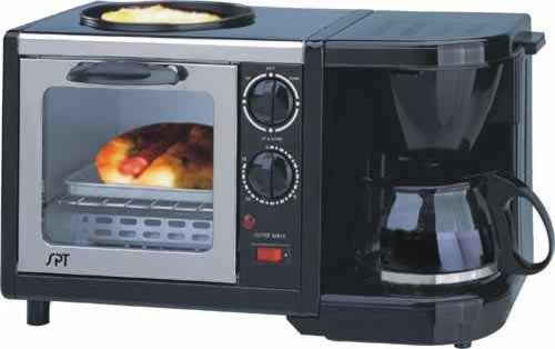 3-in-1 Breakfast Maker