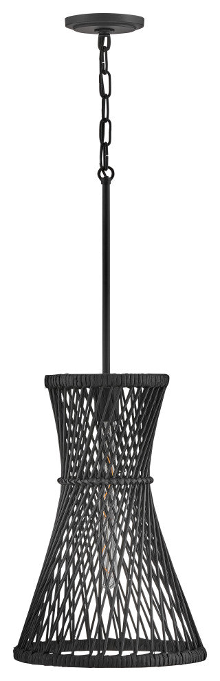 Hinkley Twyla Medium Pendant, Black