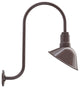 Steel Sign & Decor Light, The Venice, Dark Bronze