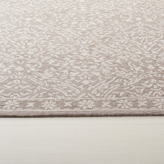 Safavieh Lauren Ralph Lauren Collection LRL6935 Rug, Silver/Ivory, 6'x9'