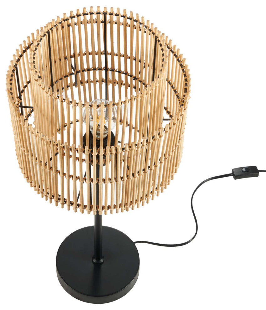 Nourish Bamboo Table Lamp