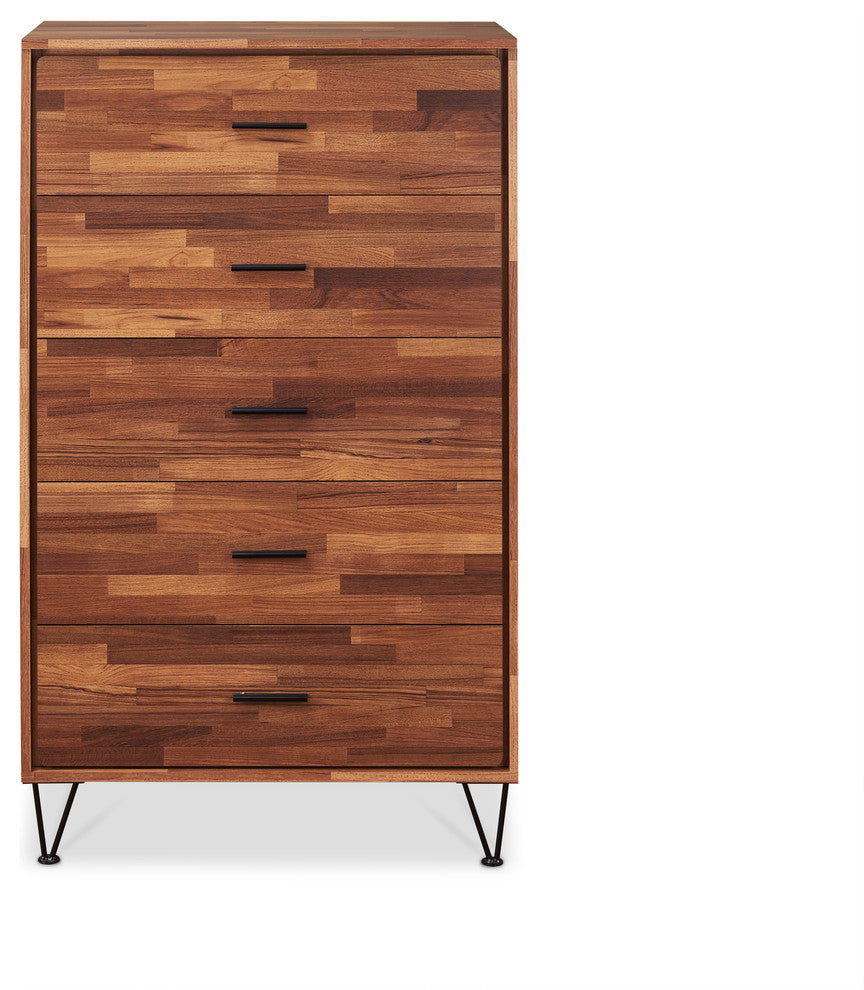 Deoss Chest, Walnut