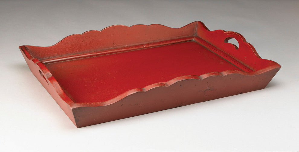 Wooden Serving Tray