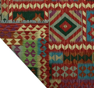 Sangat Kilim Memphis Red Rug