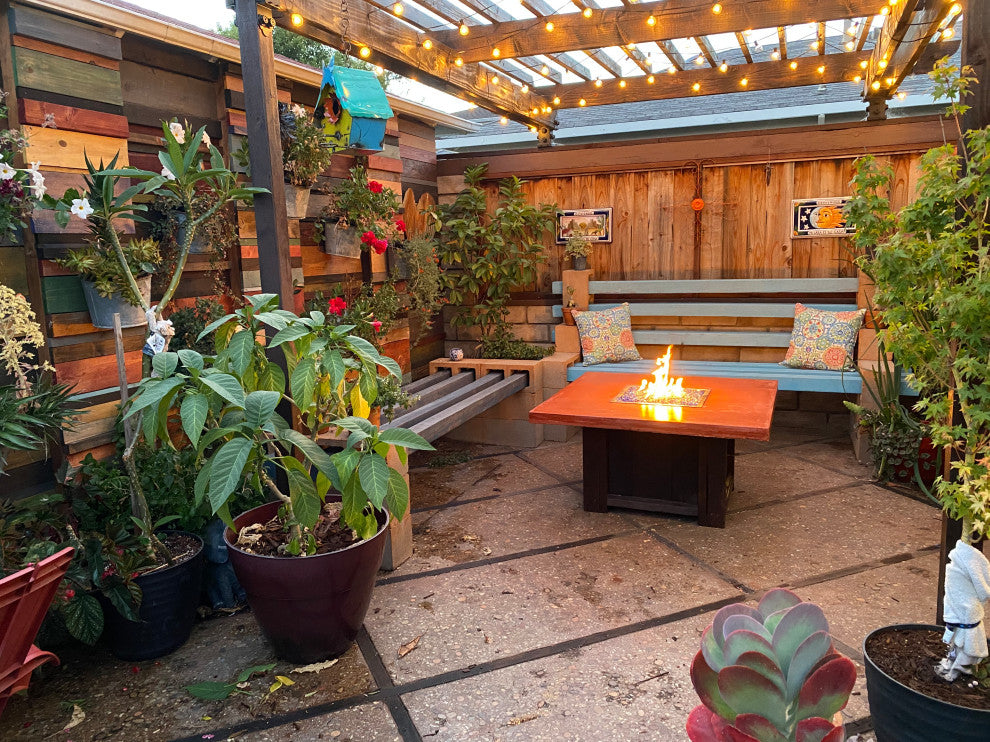 Universal Propane Complete Basic Propane Fire Pit Connection Kit