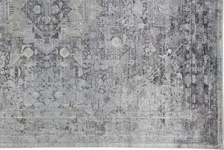 Weave & Wander Melmas Gray 6'7"x9'10" Rug