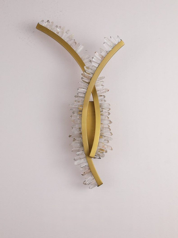 Oviedo | Modern Creative Golden LED Wall Lamp